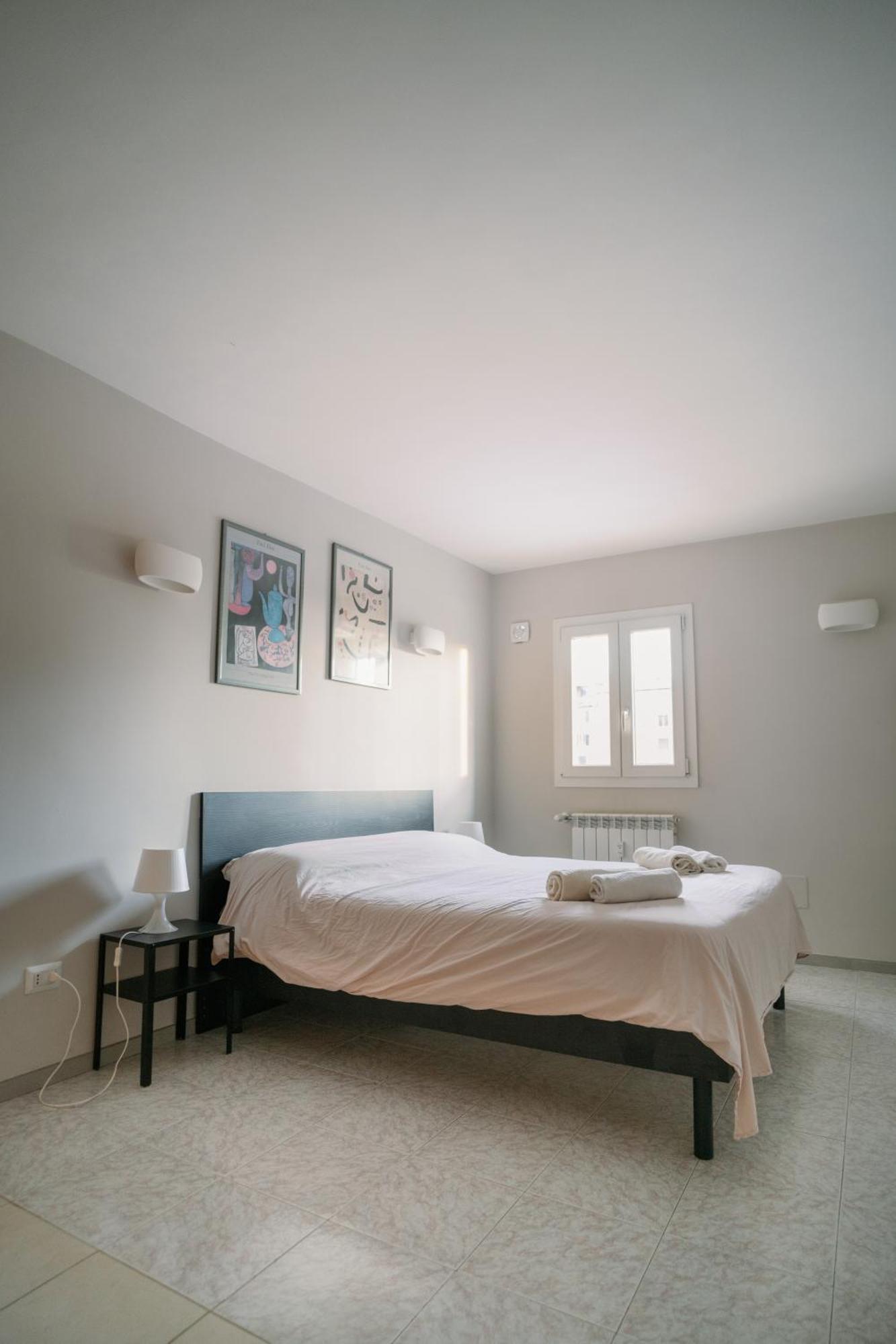 Romantic Apartment Metro A Ponte Lungo Екстериор снимка