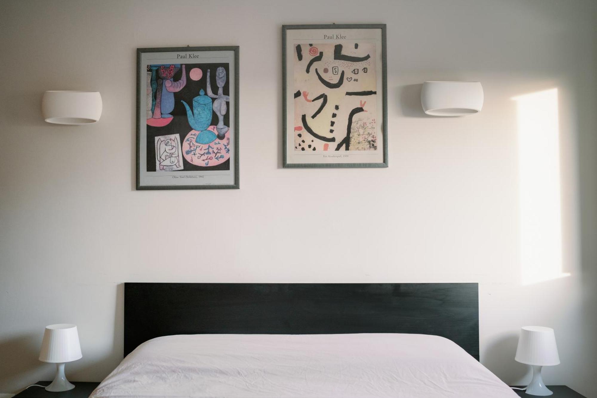 Romantic Apartment Metro A Ponte Lungo Екстериор снимка