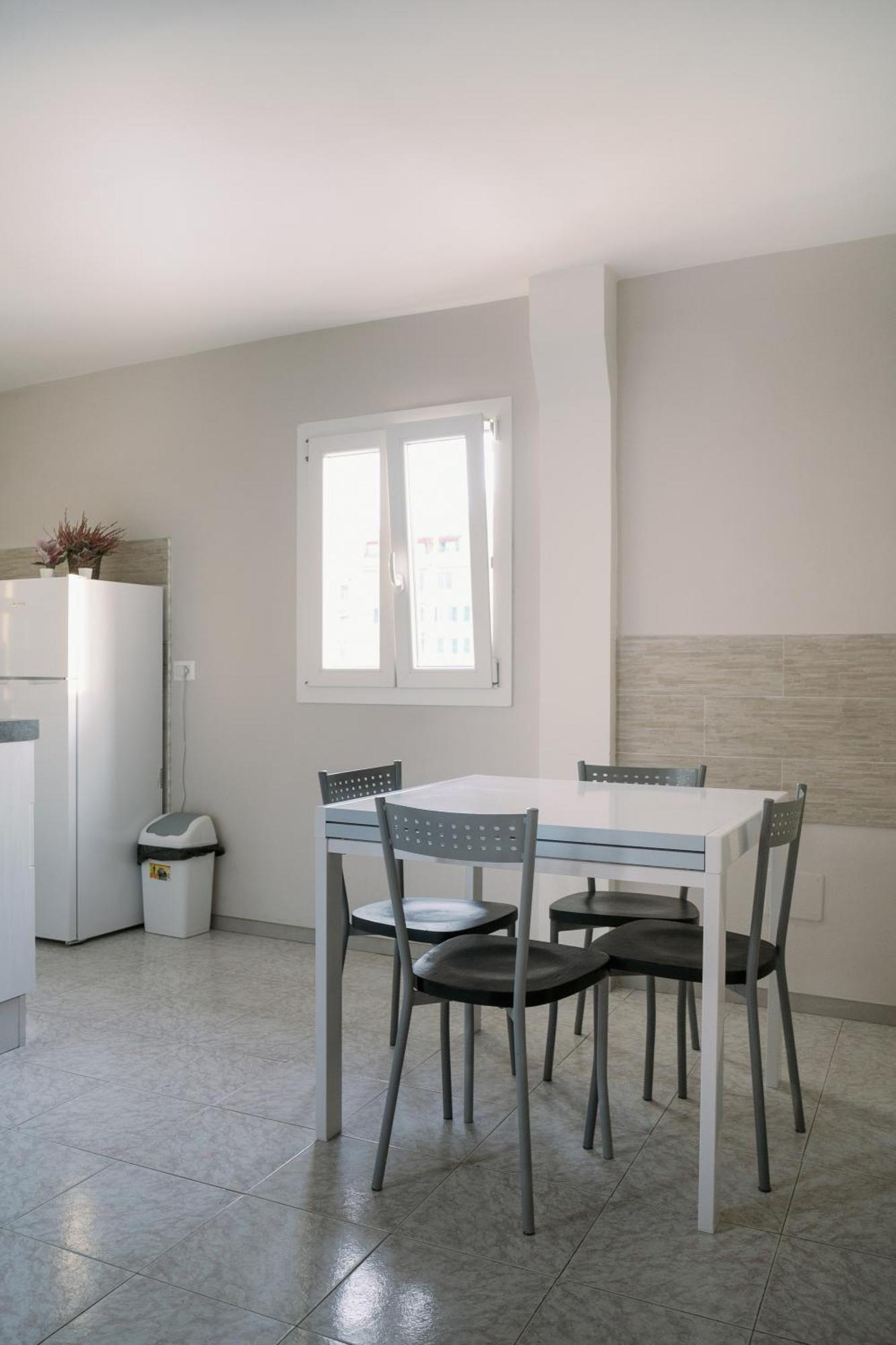 Romantic Apartment Metro A Ponte Lungo Екстериор снимка